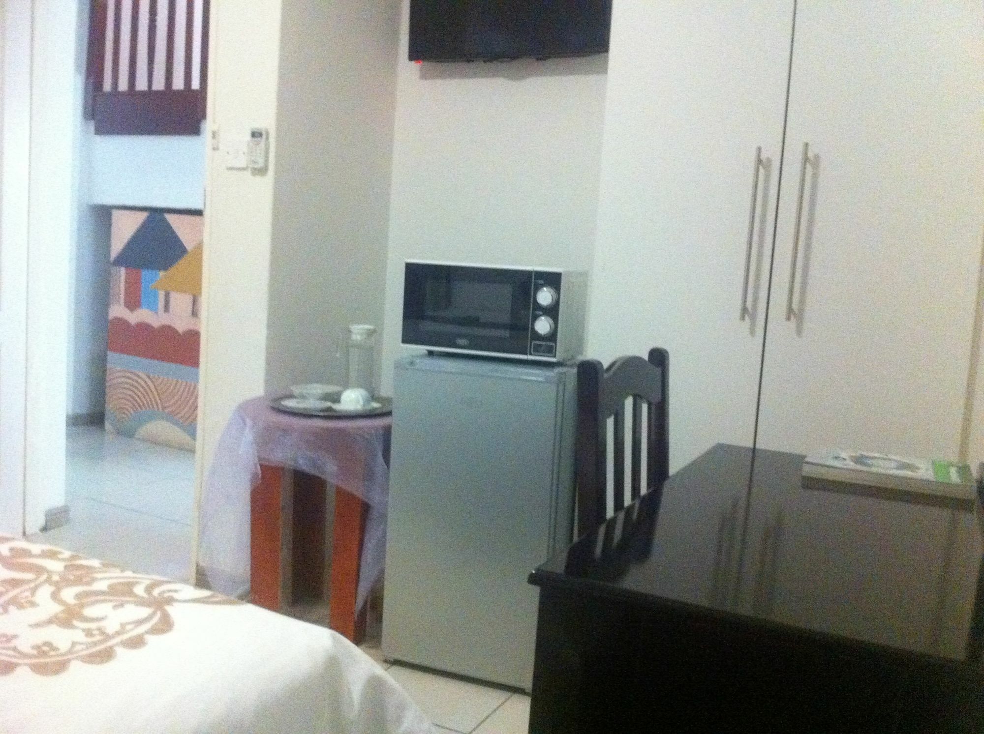 Upper Room Guest House Francistown Eksteriør billede